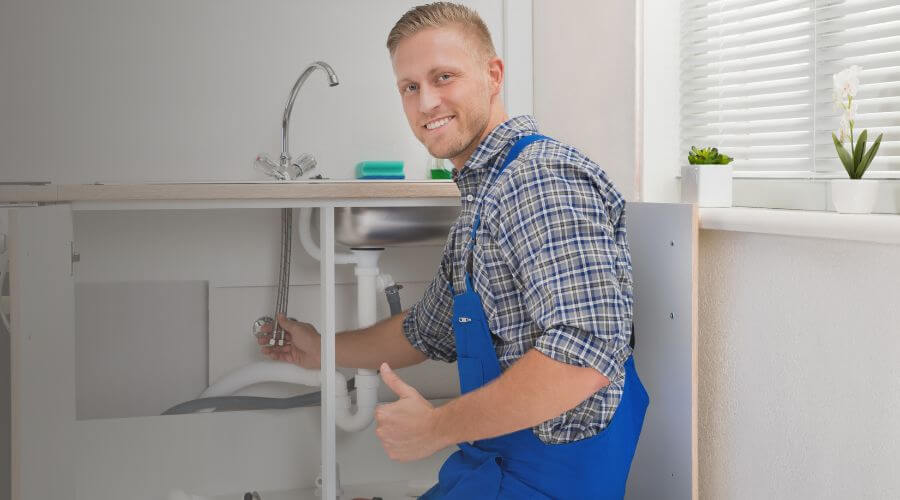 Emergency Plumbing Repair in Long Barn, CA
